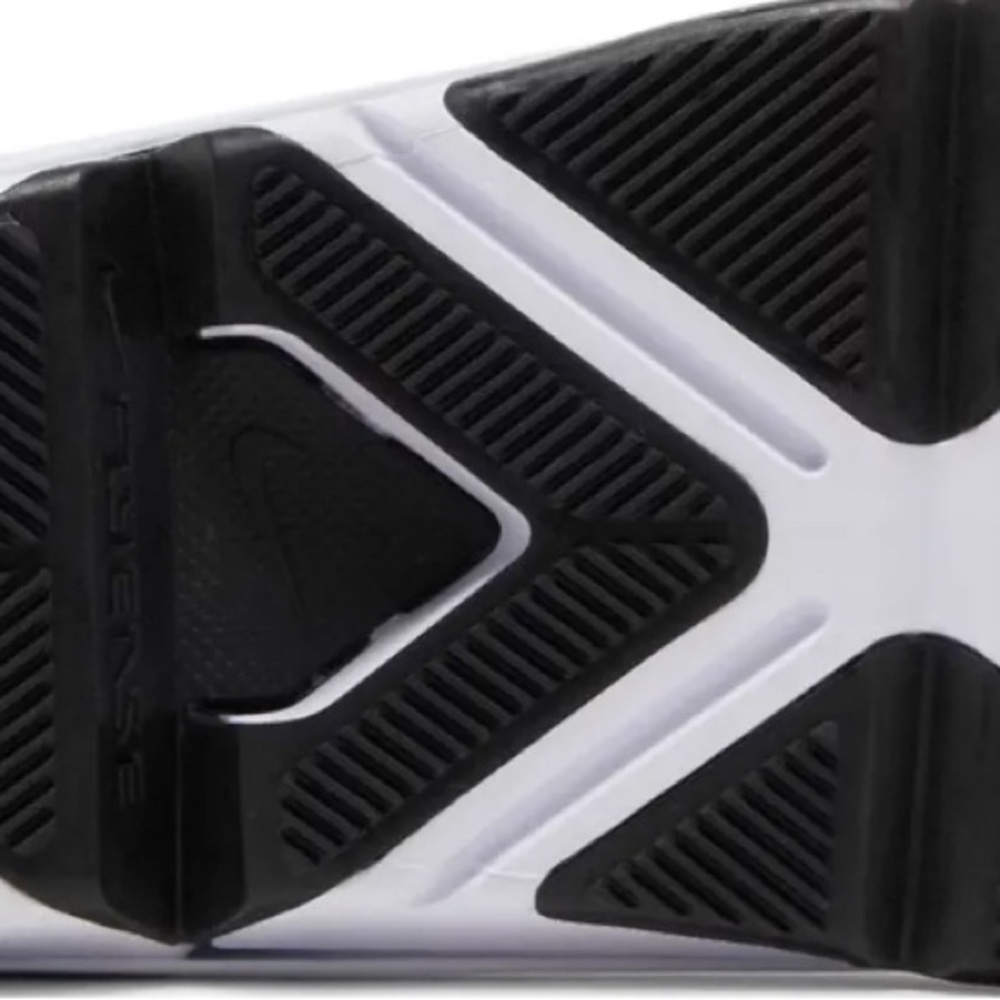 W Nike Go Flyease Black White Sneakers Slip-on Shoes DR5540-002 Women's no box - Picture 7 of 9